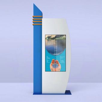 70寸景區戶外廣告機